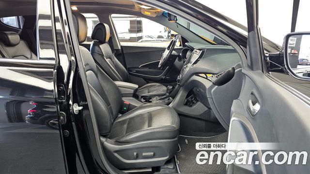Hyundai Santafe 2013 — photo 17