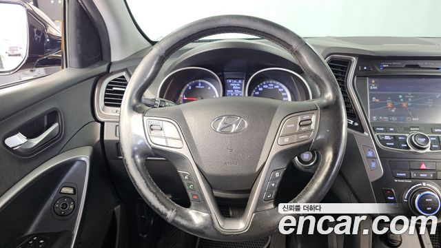 Hyundai Santafe 2013 — photo 19