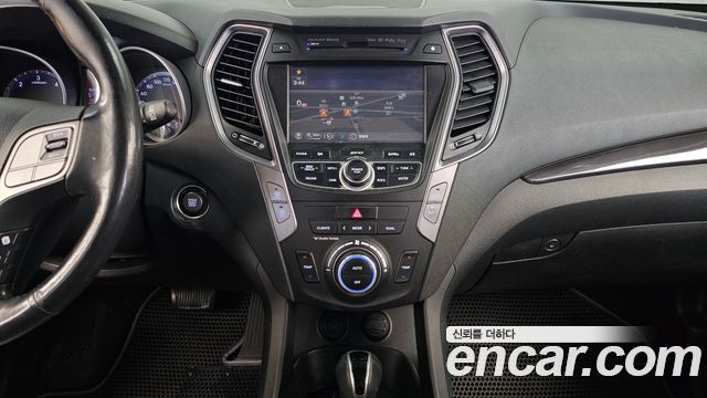 Hyundai Santafe 2013 — photo 21