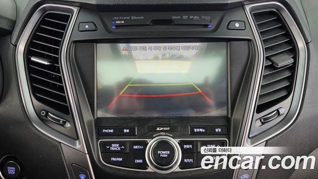 Hyundai Santafe 2013 — photo 22
