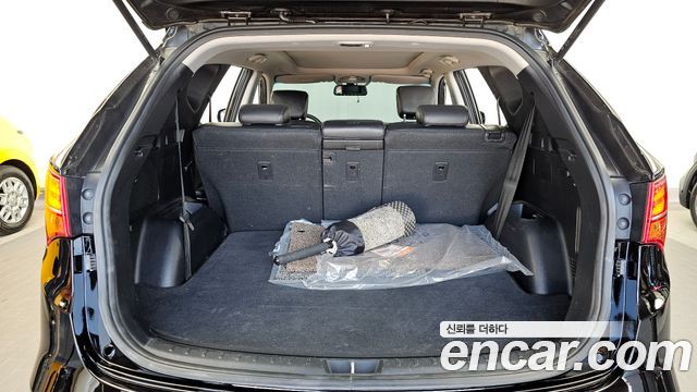 Hyundai Santafe 2013 — photo 26