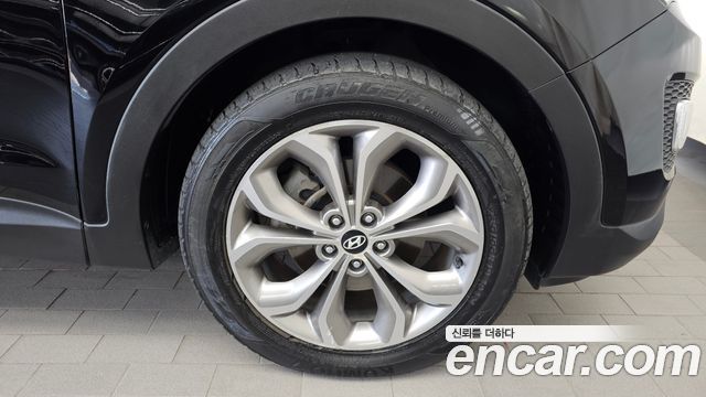 Hyundai Santafe 2013 — photo 7