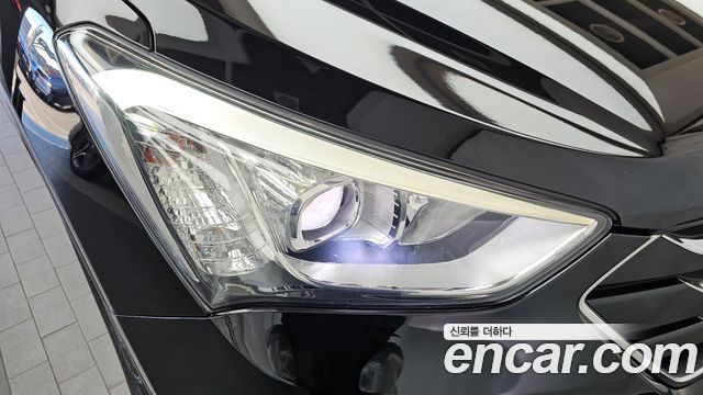 Hyundai Santafe 2013 — photo 8