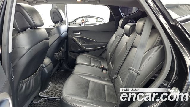 Hyundai Santafe 2013 — photo 16