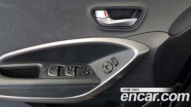 Hyundai Santafe 2013 — photo 29
