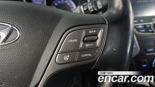 Hyundai Santafe 2013 — photo 30