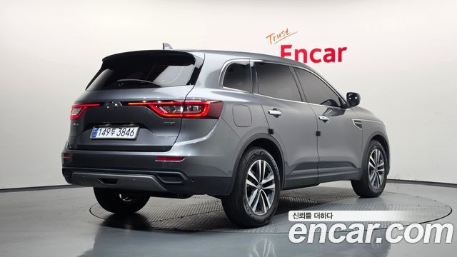 Renault Korea QM6 2020 — photo 2