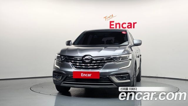 Renault Korea QM6 2020 — photo 3