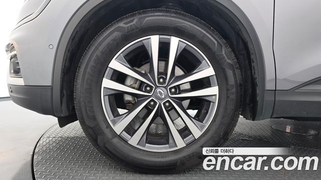 Renault Korea QM6 2020 — photo 5