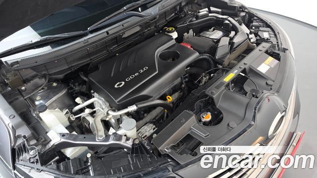 Renault Korea QM6 2020 — photo 6