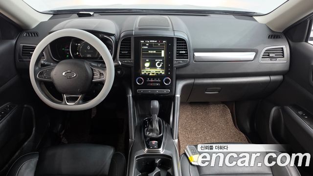 Renault Korea QM6 2020 — photo 10