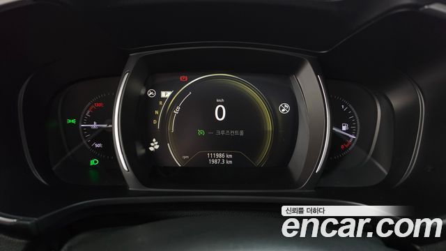 Renault Korea QM6 2020 — photo 11