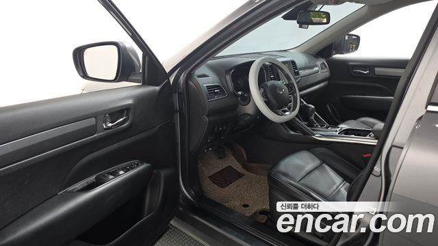 Renault Korea QM6 2020 — photo 13
