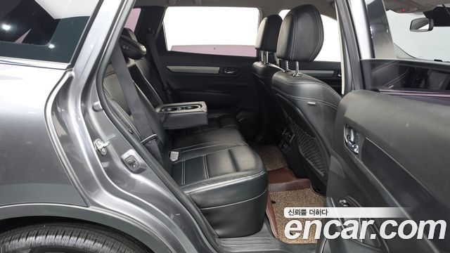 Renault Korea QM6 2020 — photo 17