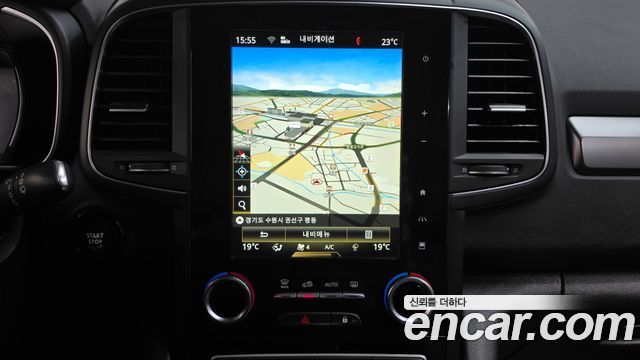 Renault Korea QM6 2020 — photo 18