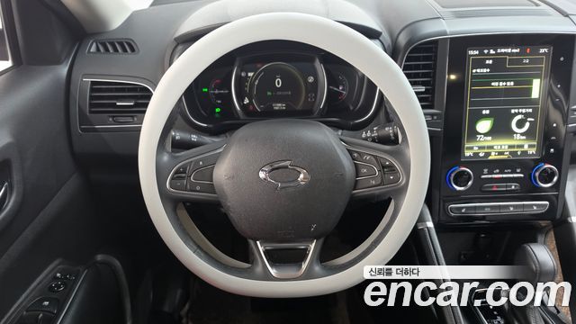 Renault Korea QM6 2020 — photo 19