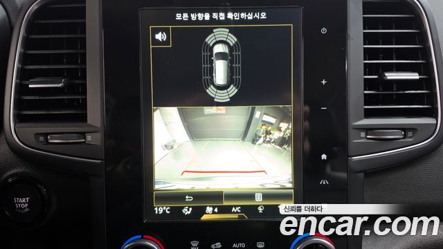 Renault Korea QM6 2020 — photo 20
