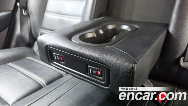 Renault Korea QM6 2020 — photo 21