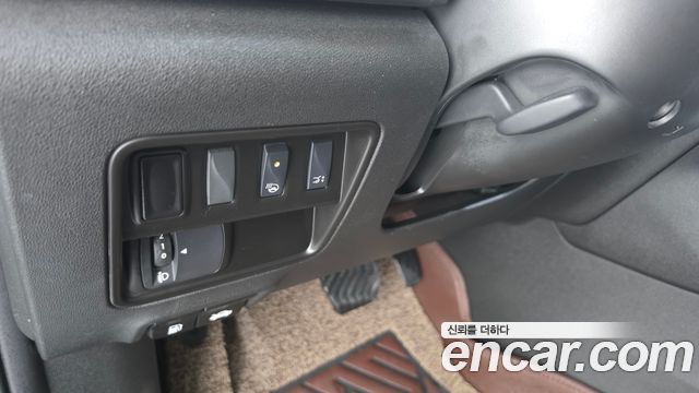 Renault Korea QM6 2020 — photo 26