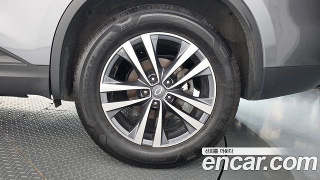Renault Korea QM6 2020 — photo 7