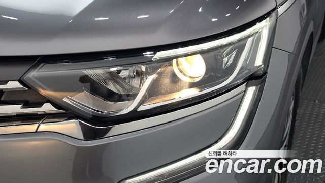 Renault Korea QM6 2020 — photo 8