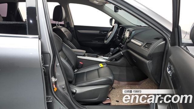 Renault Korea QM6 2020 — photo 16