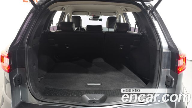 Renault Korea QM6 2020 — photo 27