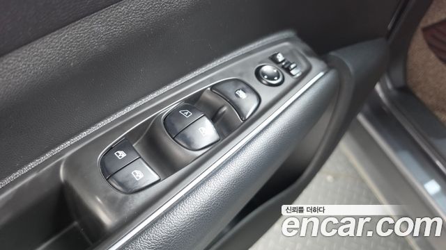 Renault Korea QM6 2020 — photo 28