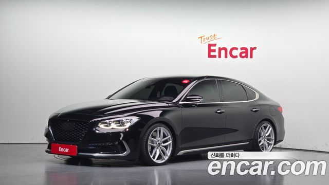 Hyundai Grandeur 2017 — photo 1