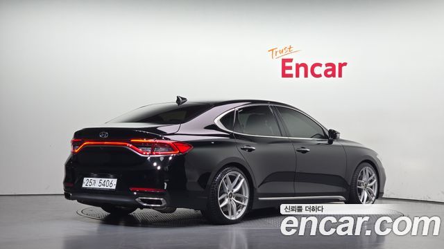 Hyundai Grandeur 2017 — photo 2