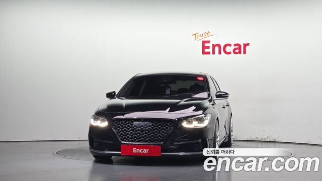 Hyundai Grandeur 2017 — photo 3