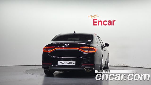 Hyundai Grandeur 2017 — photo 4