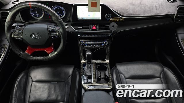 Hyundai Grandeur 2017 — photo 10