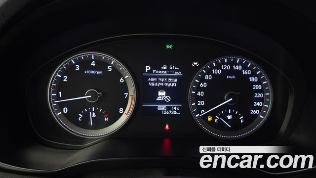 Hyundai Grandeur 2017 — photo 11