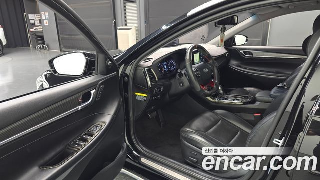 Hyundai Grandeur 2017 — photo 13