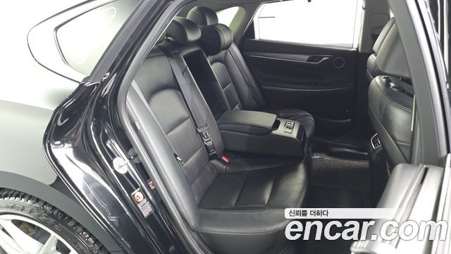 Hyundai Grandeur 2017 — photo 18