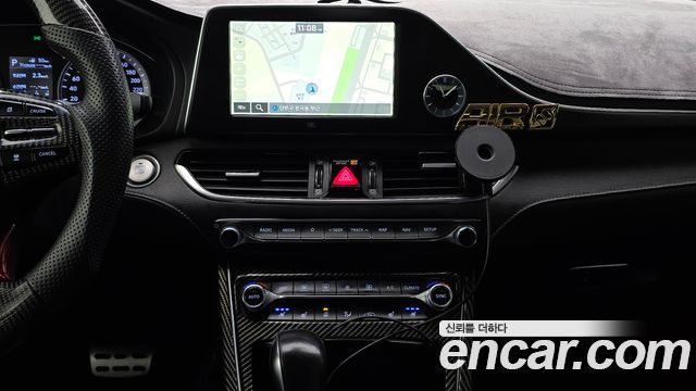 Hyundai Grandeur 2017 — photo 20
