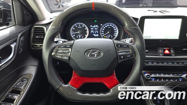 Hyundai Grandeur 2017 — photo 21