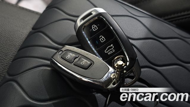 Hyundai Grandeur 2017 — photo 23