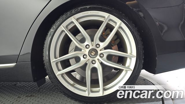 Hyundai Grandeur 2017 — photo 7