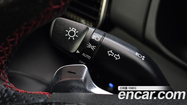 Hyundai Grandeur 2017 — photo 33