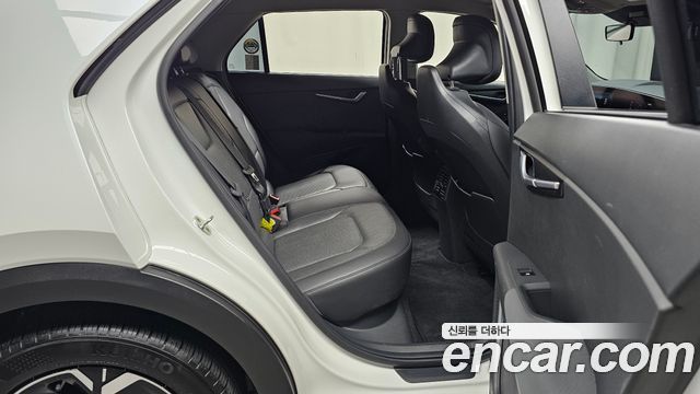 Kia Niro 2023 — photo 17