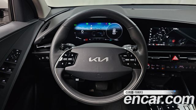 Kia Niro 2023 — photo 19