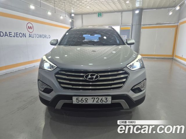 Hyundai Maxcruz 2014 — photo 1
