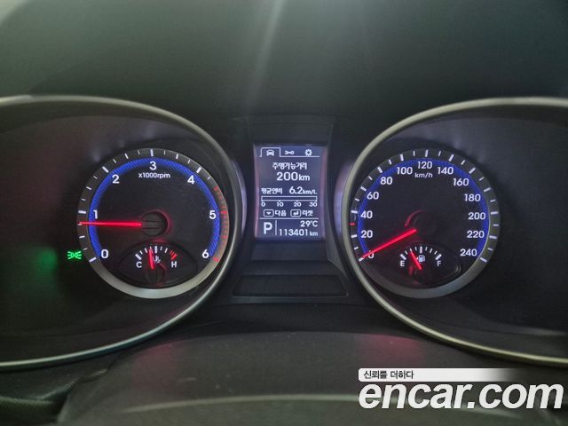 Hyundai Maxcruz 2014 — photo 3