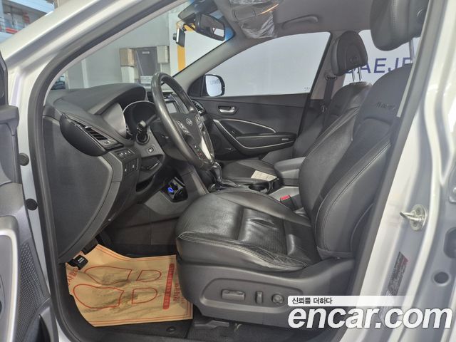 Hyundai Maxcruz 2014 — photo 4