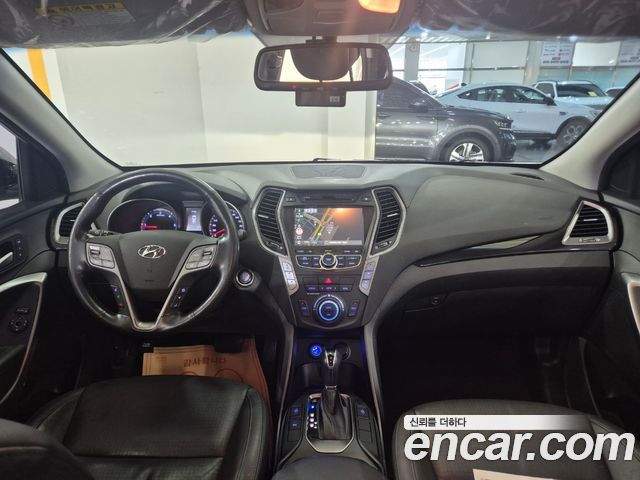 Hyundai Maxcruz 2014 — photo 5
