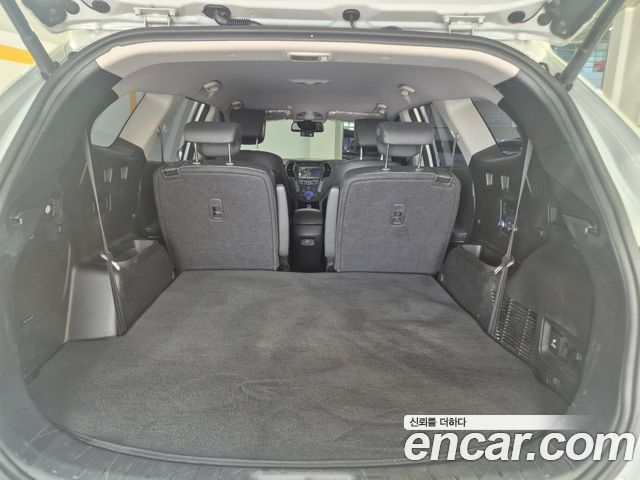 Hyundai Maxcruz 2014 — photo 6