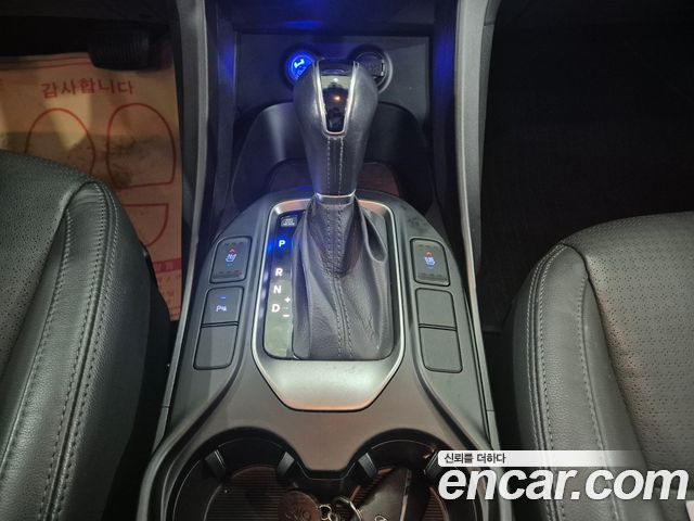 Hyundai Maxcruz 2014 — photo 7