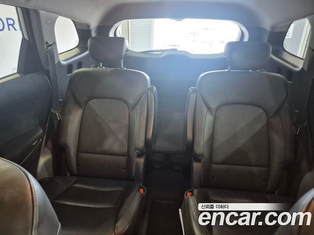 Hyundai Maxcruz 2014 — photo 8